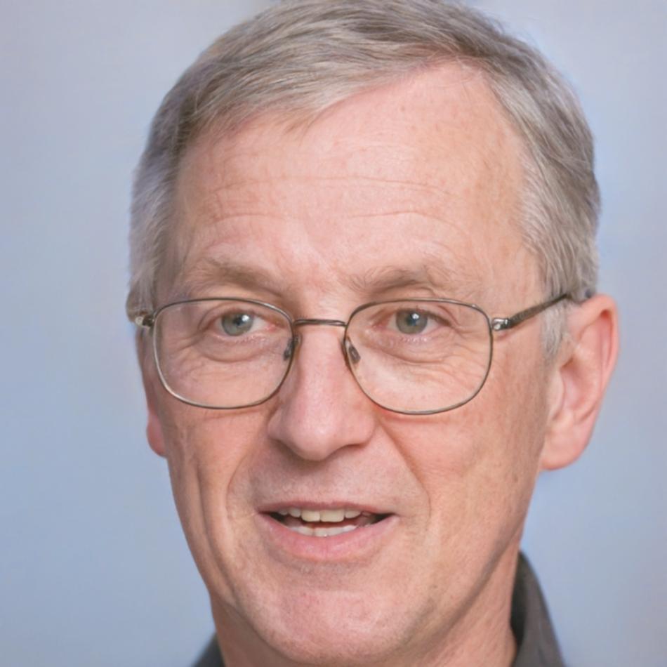 Finanzexperte Kieran Böhmer